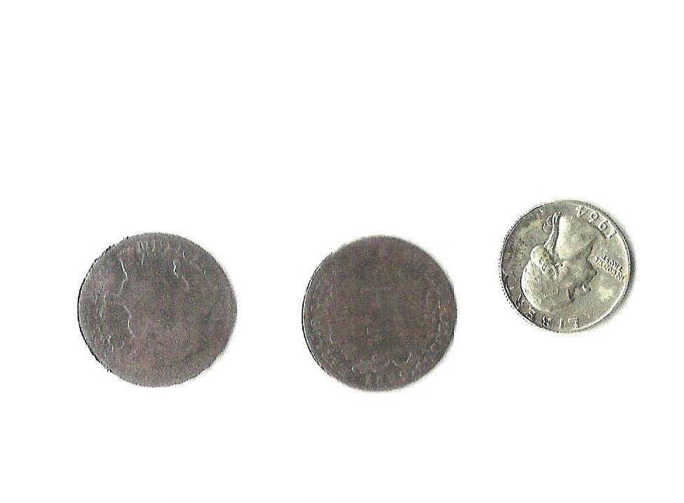 Old-San-Luis-Potosi-Coin-|-1/4-Real-1862